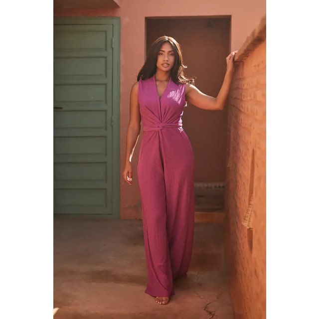 Freebird Vasili sl structure jumpsuit Vasili Jumpsuit large