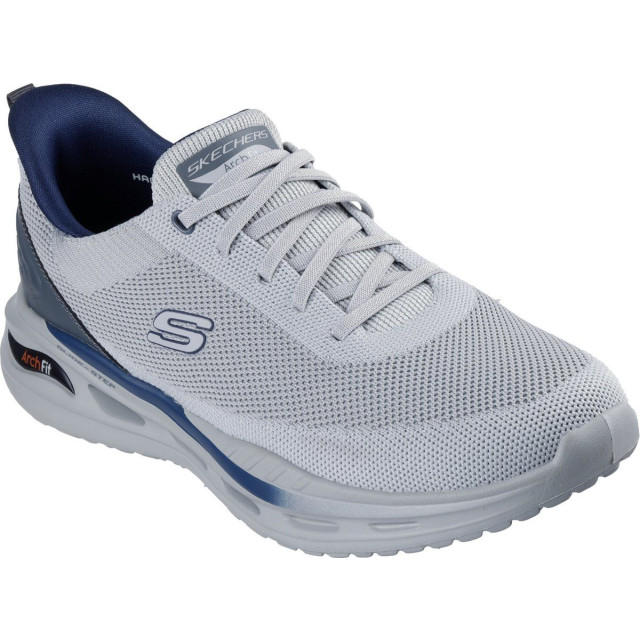 Skechers 069106_910-41 Sneakers Grijs 069106_910-44 large