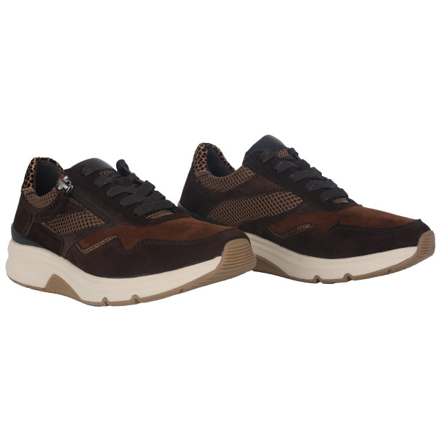 Gabor 56.896.41 Sneakers Bruin 56.896.41 large