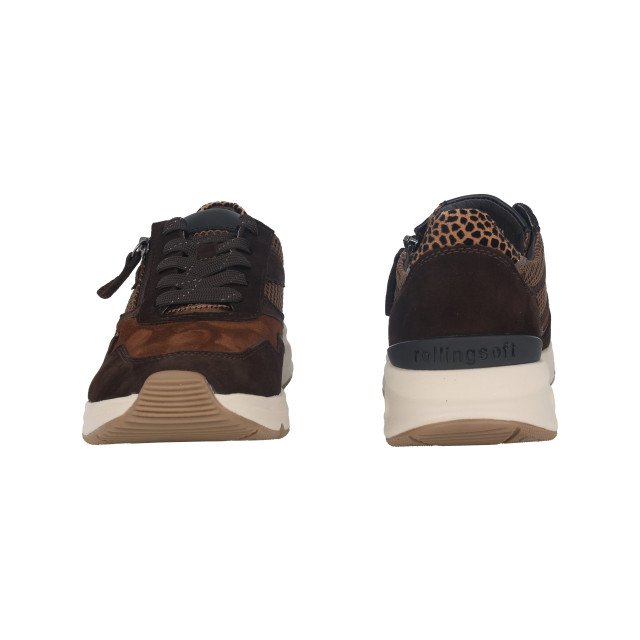 Gabor 56.896.41 Sneakers Bruin 56.896.41 large