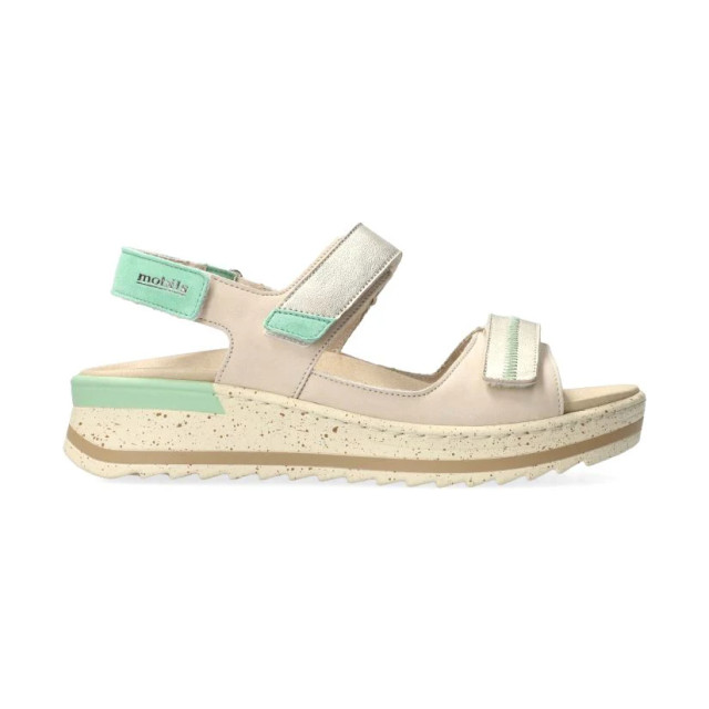 Mephisto Elora Sandalen Taupe Elora large