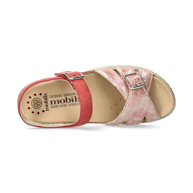 Mephisto Leonna Sandalen Roze Leonna large