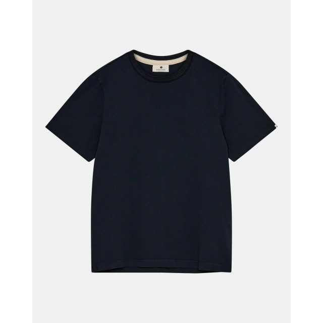 Anerkjendt 901654 akkikki s/s tee 3059 sky captian 901654 large