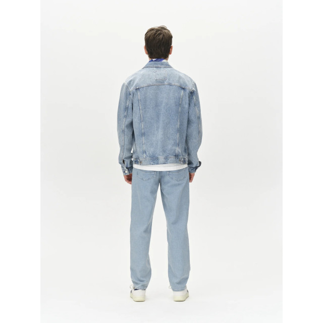 Gabba Luca jacket 11401 l.t. denim blue 11401 large