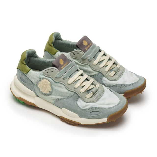 Satorisan Veterschoenen Chacrona Linen 110108A large