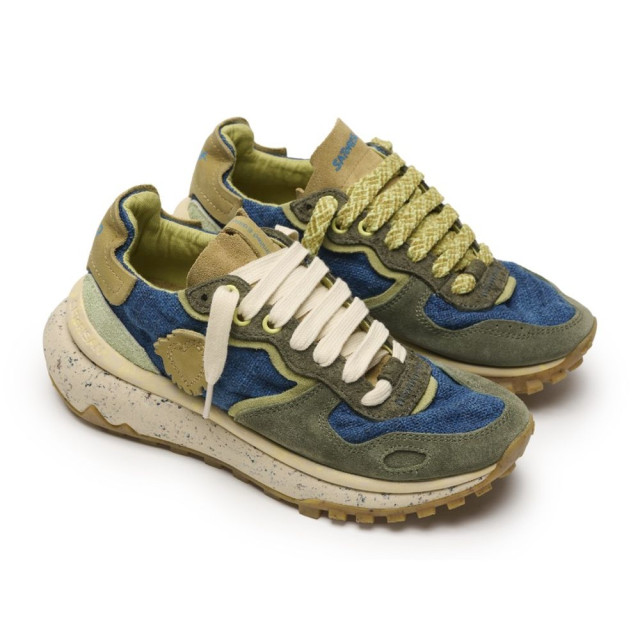 Satorisan Veterschoenen Chacrona Metta Hemp 110121A large
