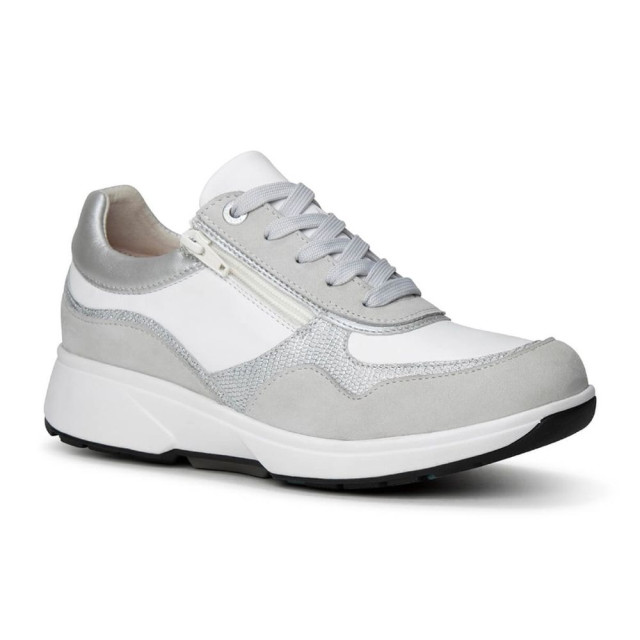 Xsensible 30204.3-Lima Veterschoenen Wit 30204.3-Lima large