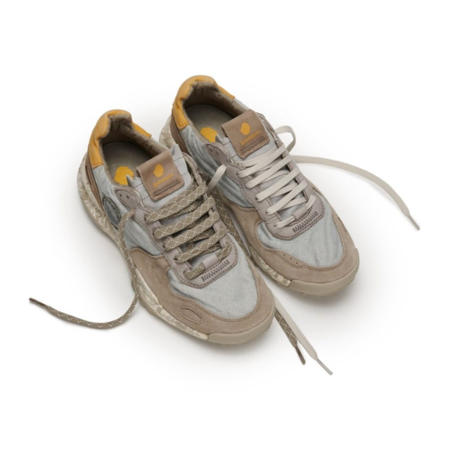 Satorisan Veterschoenen Chacrona Linen 110107A large