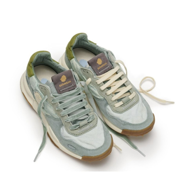 Satorisan Veterschoenen Chacrona Linen 110108A large