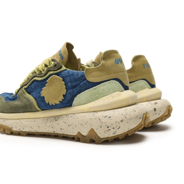 Satorisan Veterschoenen Chacrona Metta Hemp 110121A large