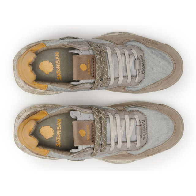 Satorisan Veterschoenen Chacrona Linen 110107A large