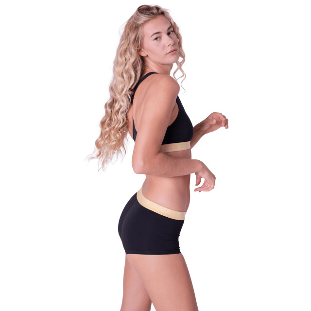 Muchachomalo Dames 1-pack racerback effen SOLID1220-74B large