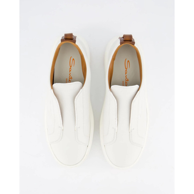 Santoni Dames victory sneaker beige WBCF61323BART-LLKI50 large Santoni Dames victory sneaker beige WBCF61323BART-LLKI50 large