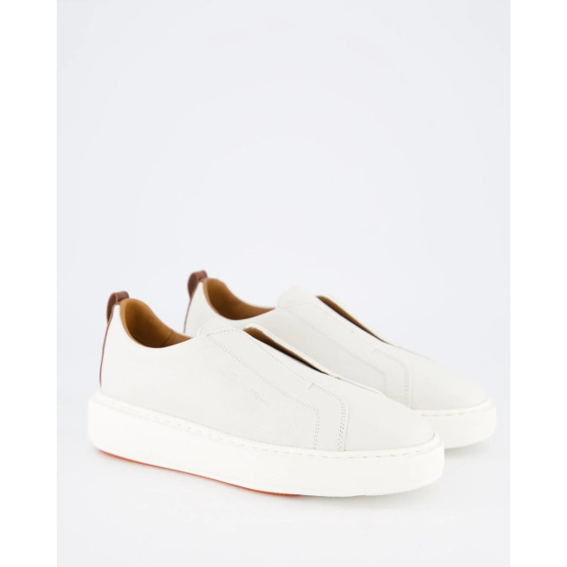 Santoni Dames victory sneaker beige WBCF61323BART-LLKI50 large Santoni Dames victory sneaker beige WBCF61323BART-LLKI50 large