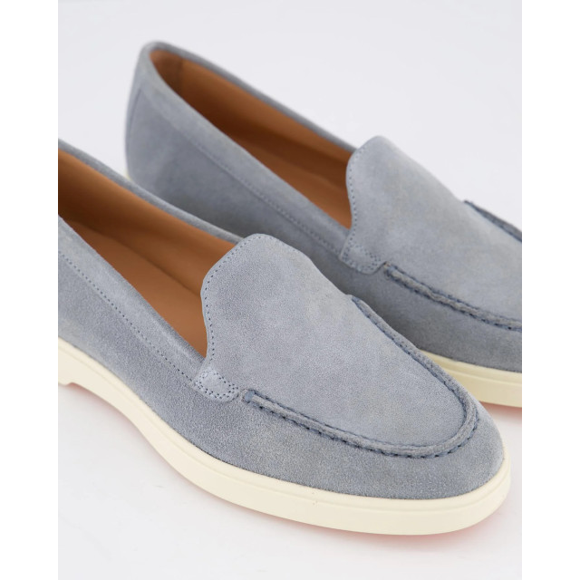 Santoni Dames yalta mocasin beige WUYA58856TISN-PYLE23 large