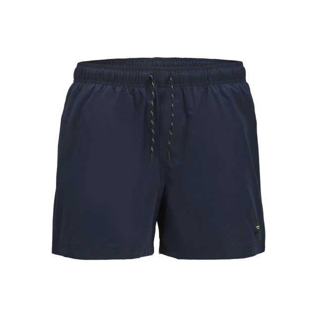 Jack & Jones Heren zwemshort jpstmaui jjswim effen donker 12272776-Navy Blazer large