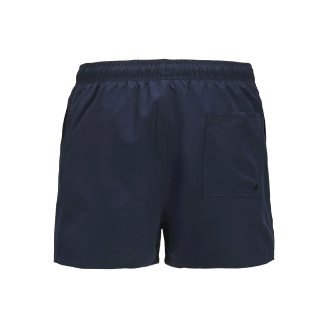 Jack & Jones Heren zwemshort jpstmaui jjswim effen donker 12272776-Navy Blazer large