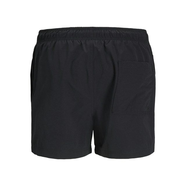 Jack & Jones Heren zwemshort jpstmaui jjswim effen 12272776-Black large