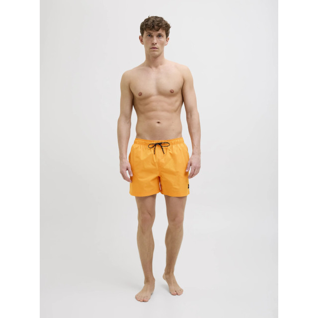 Jack & Jones Heren zwemshort jpstmaui jjswim effen 12272776-Iceland Poppy large
