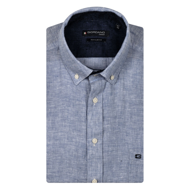 Giordano Korte mouw overhemden 516009 516009 large