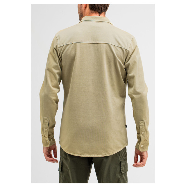 Butcher of Blue Finn pocket jersey overshirt overshirts m2514021 M2514021 large