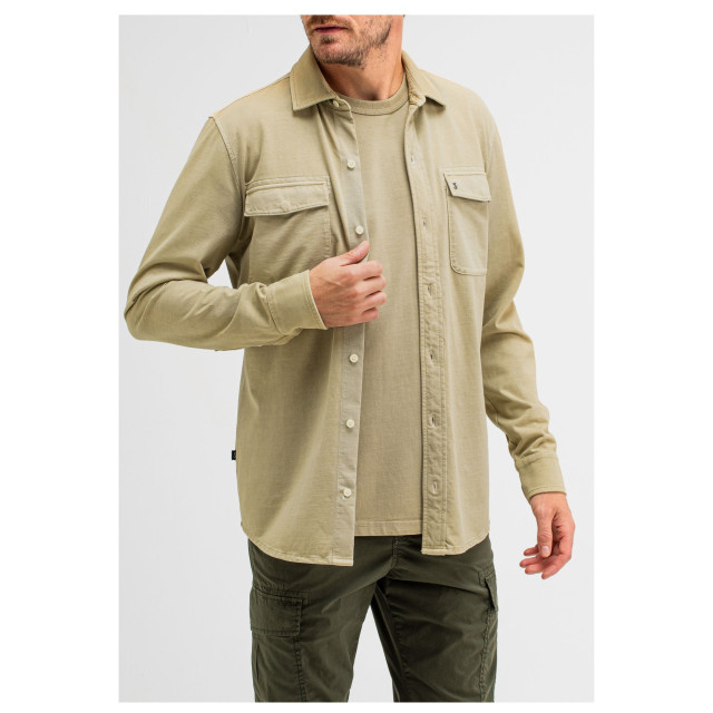 Butcher of Blue Finn pocket jersey overshirt overshirts m2514021 M2514021 large
