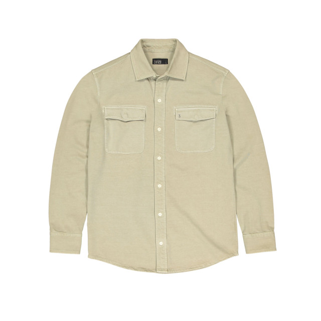 Butcher of Blue Finn pocket jersey overshirt overshirts m2514021 M2514021 large