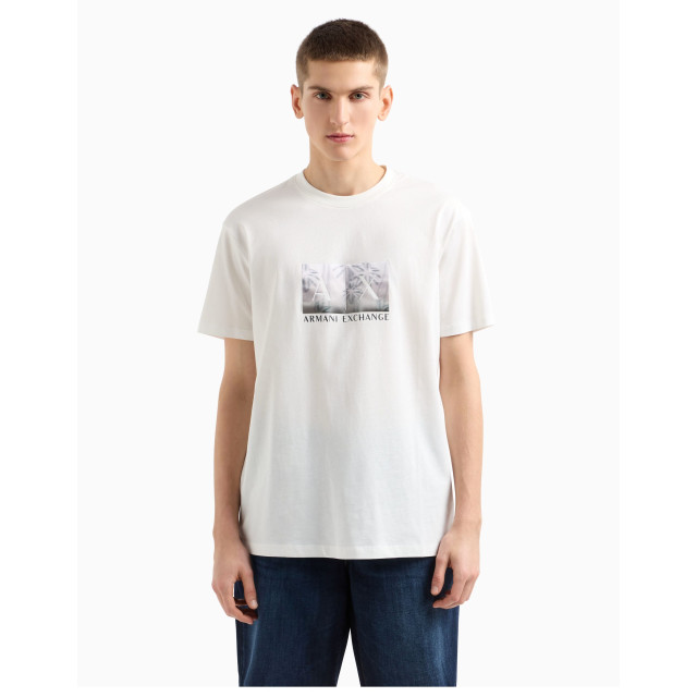 Armani Exchange T-shirts xm000555 af10358 XM000555 AF10358 large