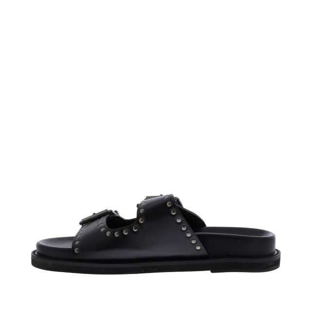 Lisa&jo Warisha voetbed 2 gesp | dames | maat: | imitatieleer 110040 large