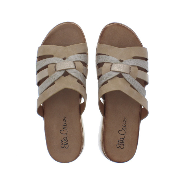 Ella Cruz Wyncke slipper slee | dames | maat: | imitatieleer 110051 large