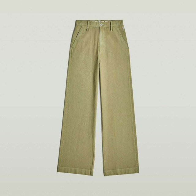 G-Star Deck 2.0 high loose chino wmn D26432-E020-G544 large