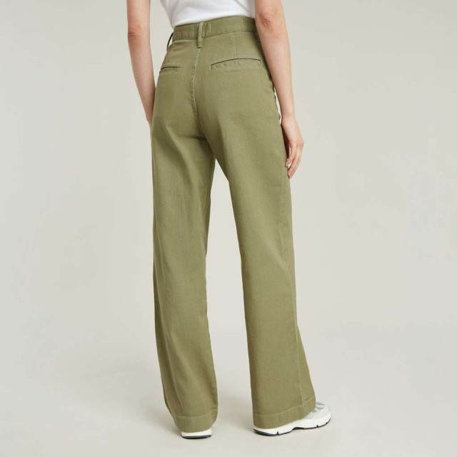 G-Star Deck 2.0 high loose chino wmn D26432-E020-G544 large