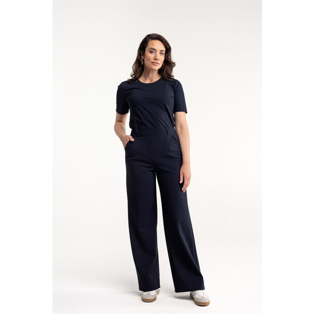 Studio Anneloes Lexie bonded trousers 94801-6900 large