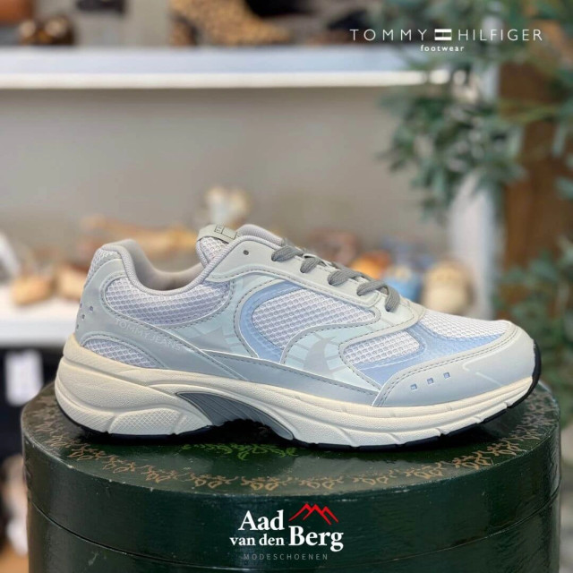 Tommy Hilfiger Herenschoenen sneakers EM0EM01569 large