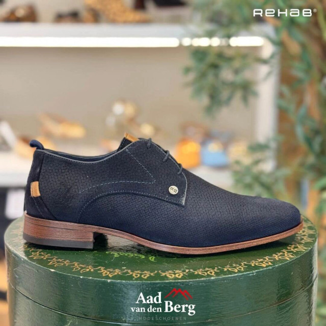 Rehab Herenschoenen veterschoenen Greg wall sue large