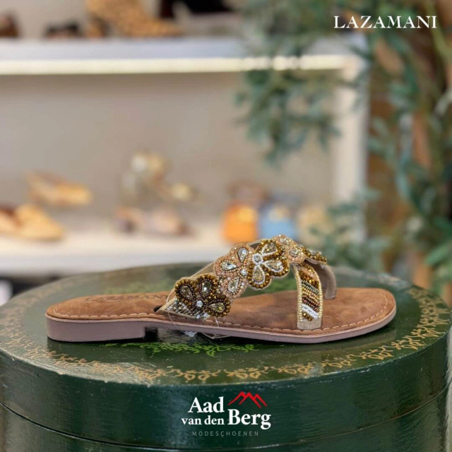 Lazamani Damesschoenen slippers LA75001 large