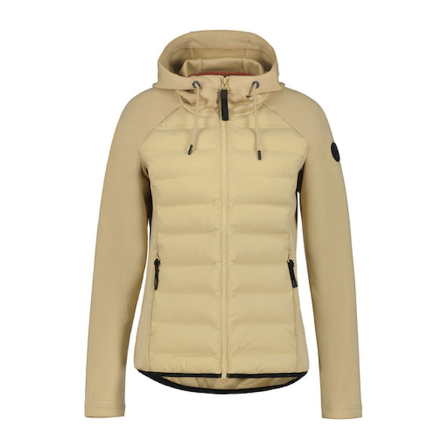 Icepeak ashburn fleece sweater met rits dames - 068269_800-XXL large