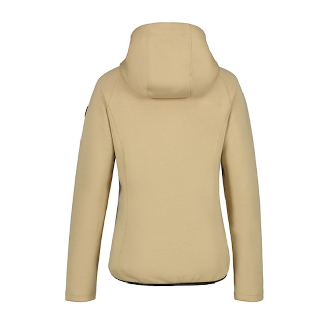 Icepeak ashburn fleece sweater met rits dames - 068269_800-XXL large