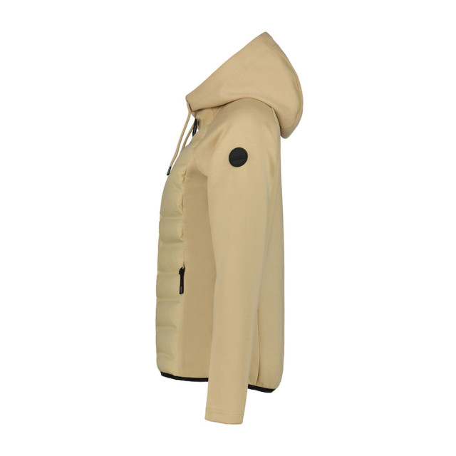 Icepeak ashburn fleece sweater met rits dames - 068269_800-XXL large
