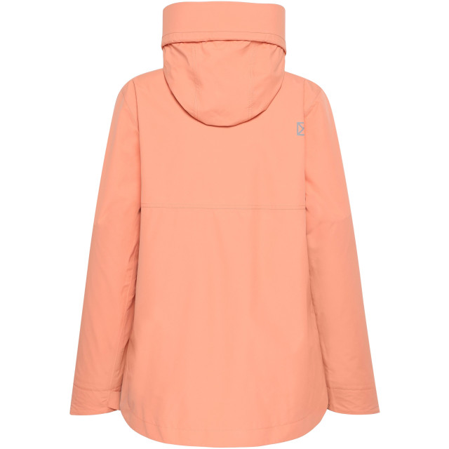 Didriksons tilde wns jkt 4 urban jack dames pink 068225_620-42 large