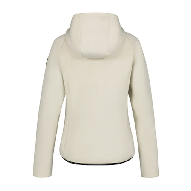 Icepeak ashburn fleece sweater met rits dames - 068247_100-XXL large