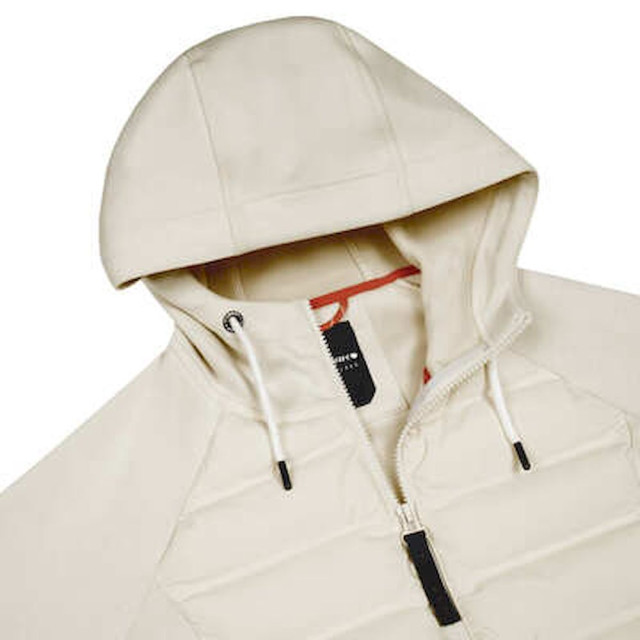 Icepeak ashburn fleece sweater met rits dames - 068247_100-XXL large