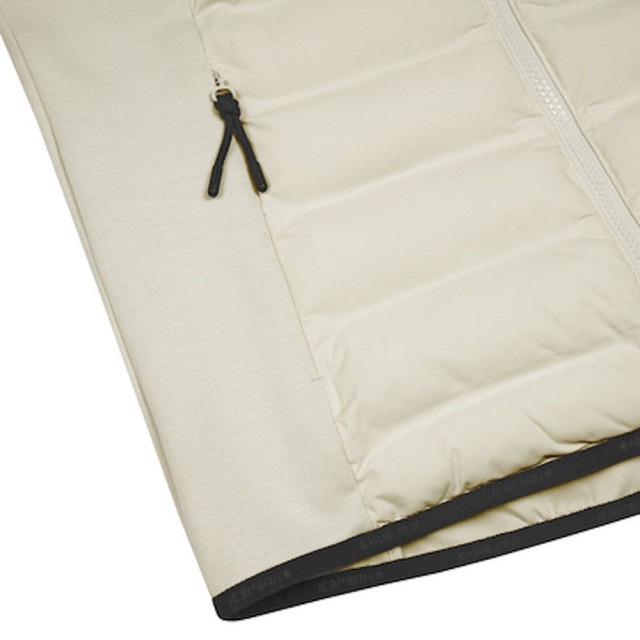 Icepeak ashburn fleece sweater met rits dames - 068247_100-XXL large