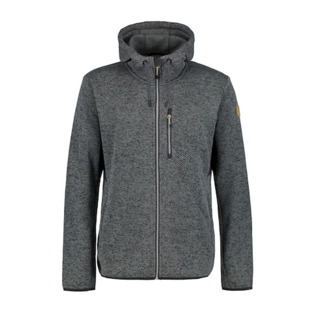 Icepeak manawa fleece sweater met rits heren - 068632_900-XXL large