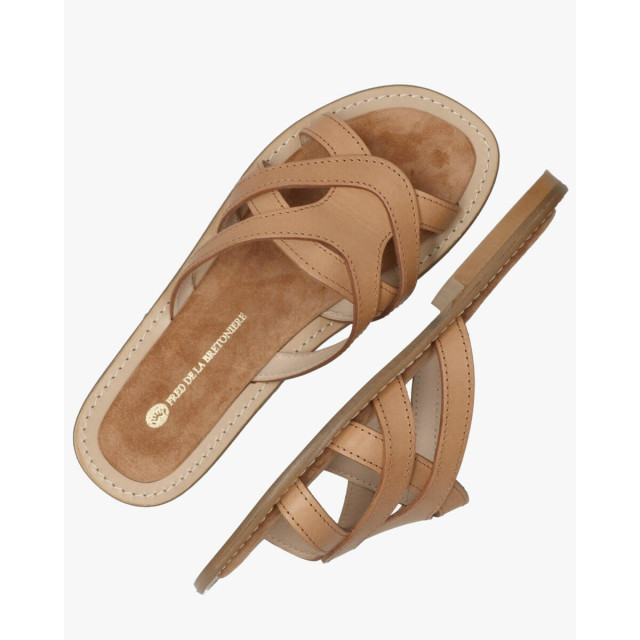 Fred de la Bretoniere Sandalen zonder hak fr001901551w Fred de la Bretoniere Slippers FR001901551W large