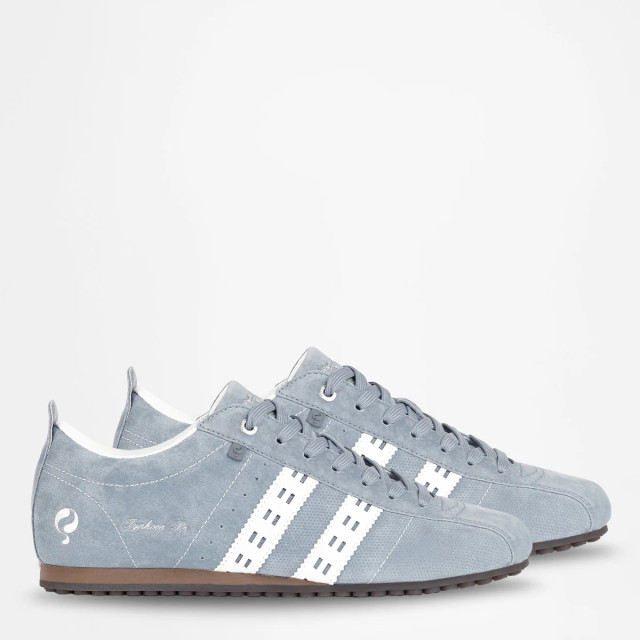 Q1905 Sneaker typhoon sp ochtendblauw/offwhite QM1253809-663-1 large