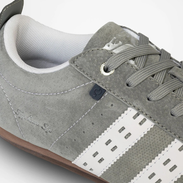 Q1905 Sneaker typhoon sp lichtgrijs/offwhite QM1253809-112-1 large