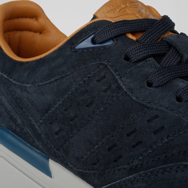 Q1905 Sneaker kampen donker QM1244434-695-1 large