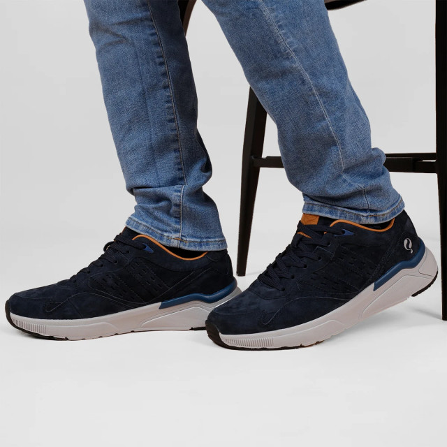 Q1905 Sneaker kampen donker QM1244434-695-1 large