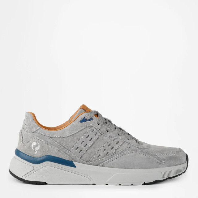 Q1905 Sneaker kampen lichtgrijs QM1244434-112-1 large